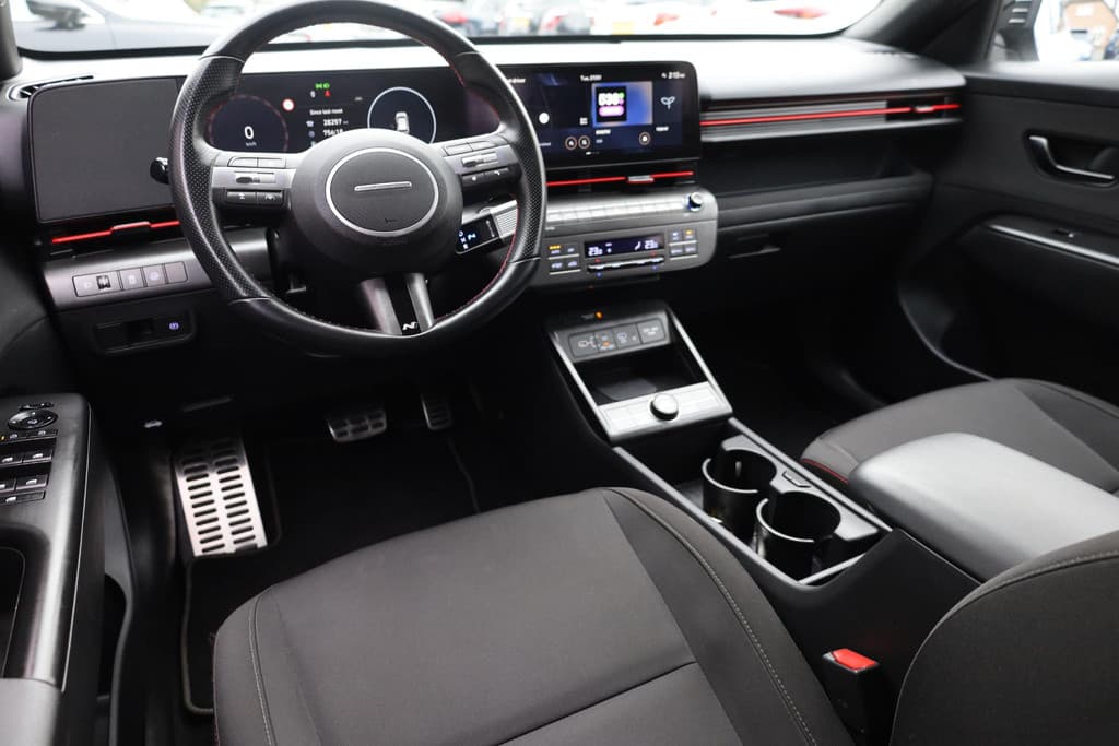 Hyundai KONA 1.6 GDI HEV N-LINE Edition thumbnail 4