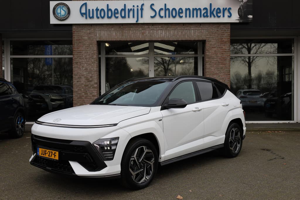 Hyundai KONA 1.6 GDI HEV N-LINE Edition thumbnail 40