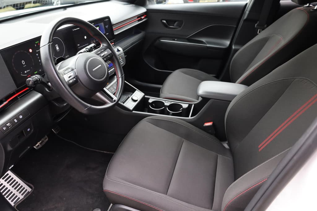 Hyundai KONA 1.6 GDI HEV N-LINE Edition thumbnail 5