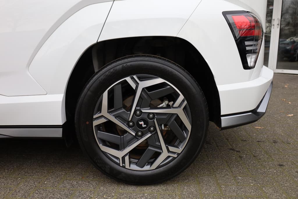 Hyundai KONA 1.6 GDI HEV N-LINE Edition thumbnail 9