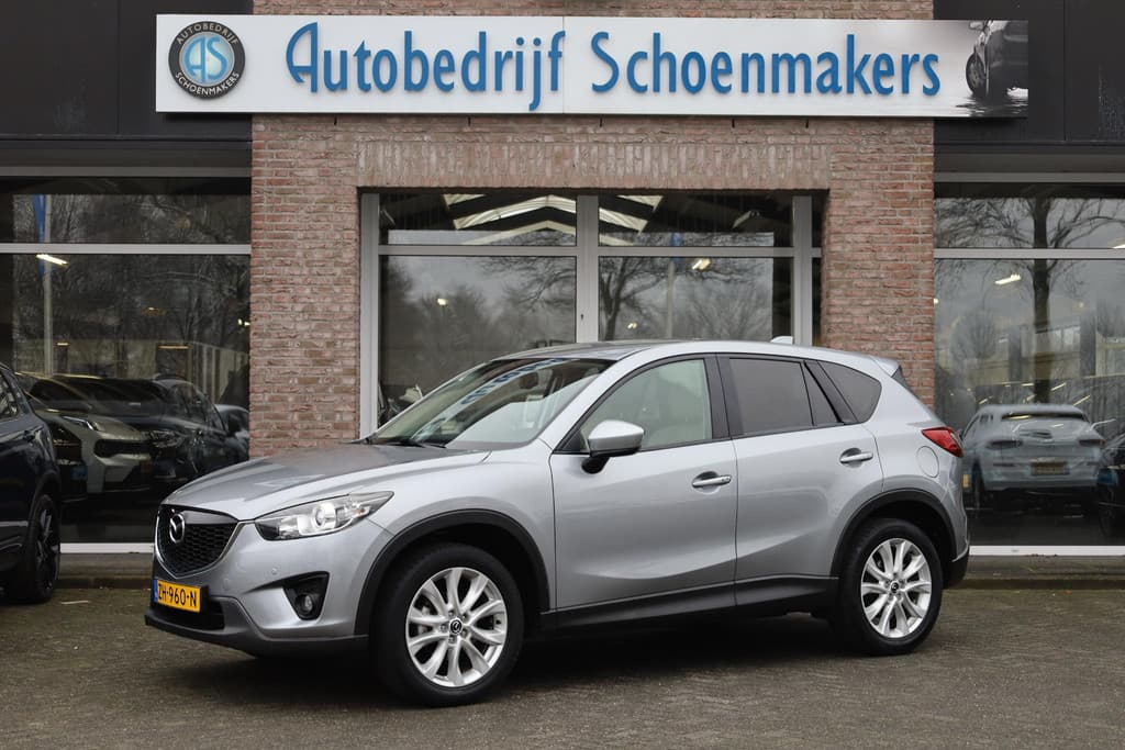 Mazda CX-5 2.0 TS+ 4WD