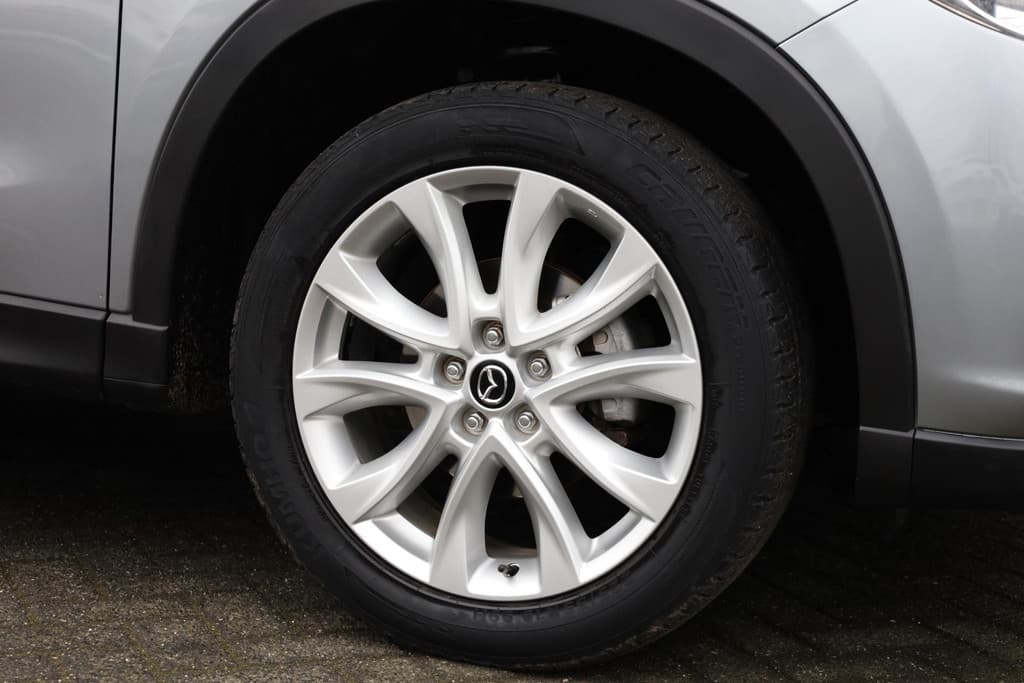 Mazda CX-5 2.0 TS+ 4WD thumbnail 10