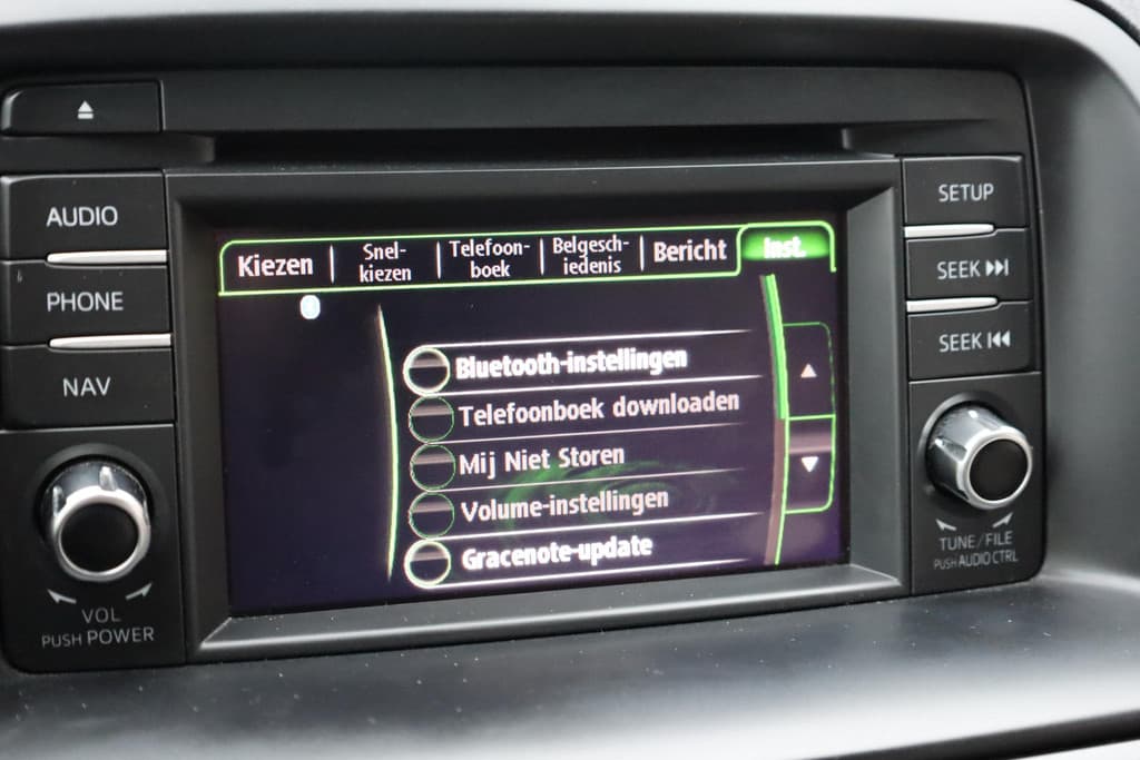 Mazda CX-5 2.0 TS+ 4WD thumbnail 17