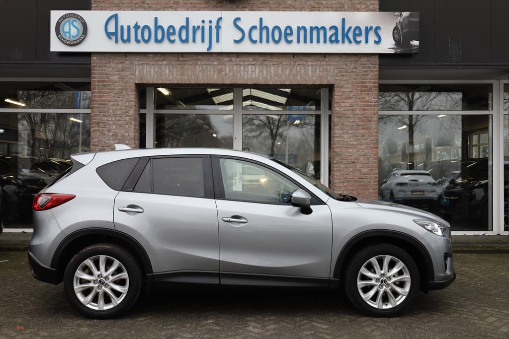 Mazda CX-5 2.0 TS+ 4WD thumbnail 2