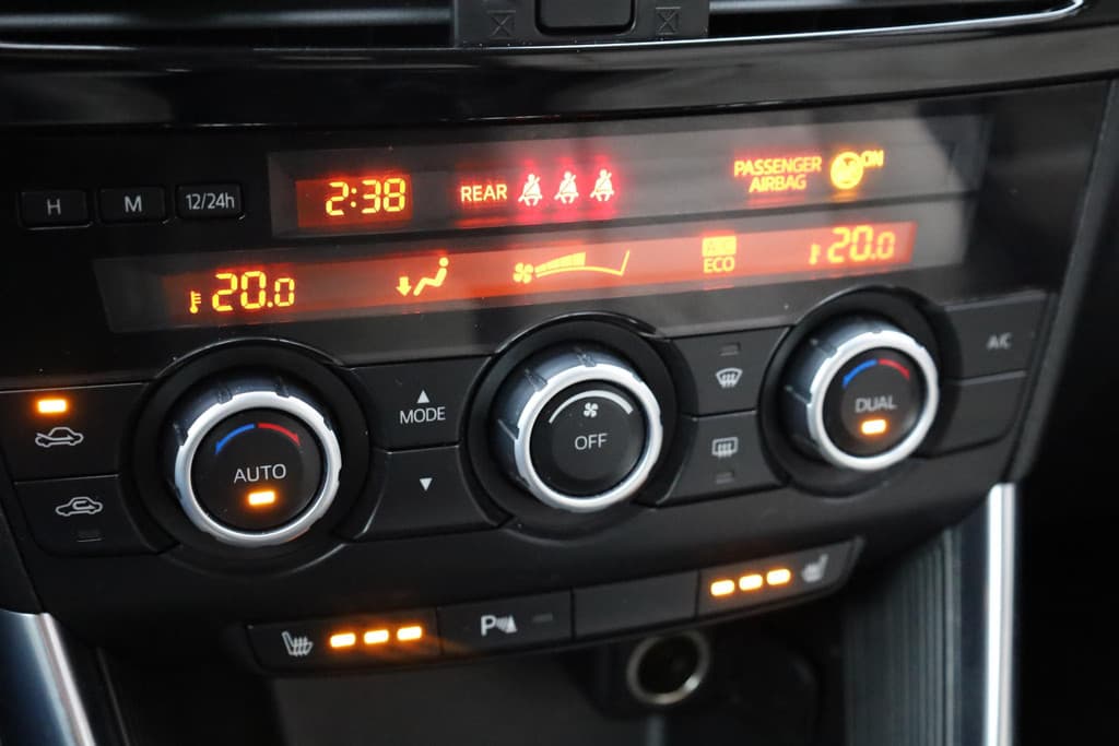 Mazda CX-5 2.0 TS+ 4WD thumbnail 22