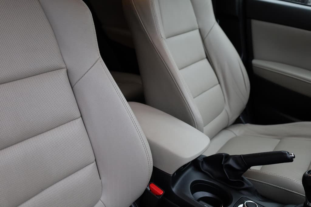 Mazda CX-5 2.0 TS+ 4WD thumbnail 31