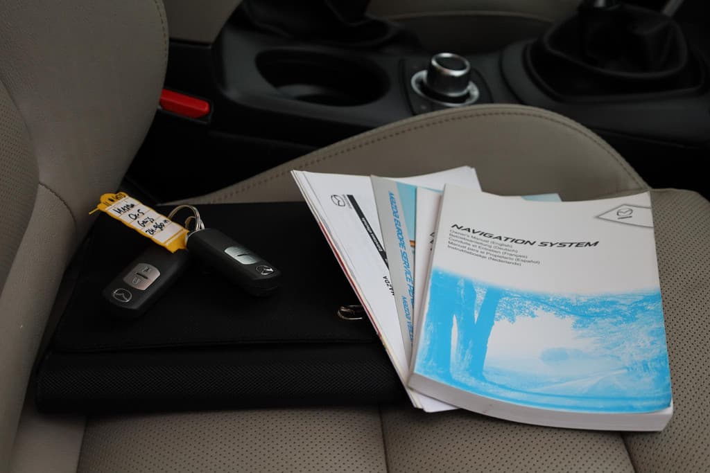 Mazda CX-5 2.0 TS+ 4WD thumbnail 33