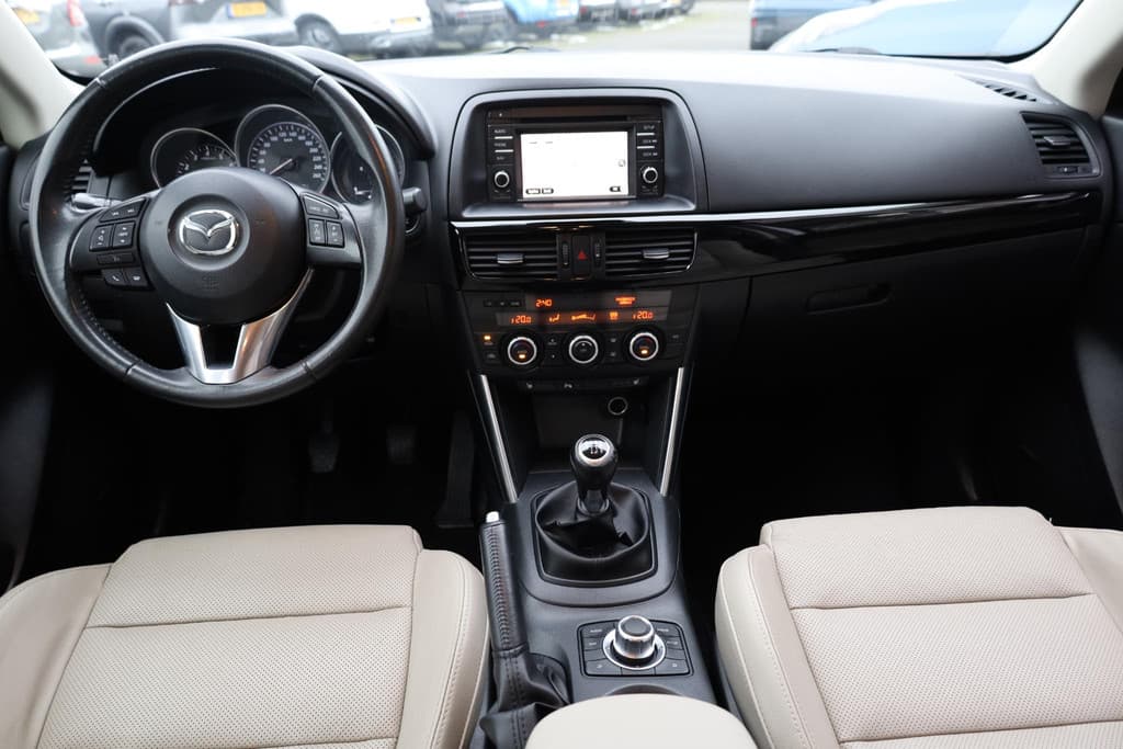 Mazda CX-5 2.0 TS+ 4WD thumbnail 4