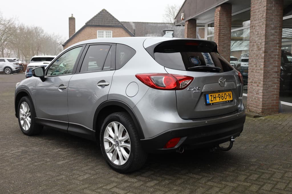 Mazda CX-5 2.0 TS+ 4WD thumbnail 41