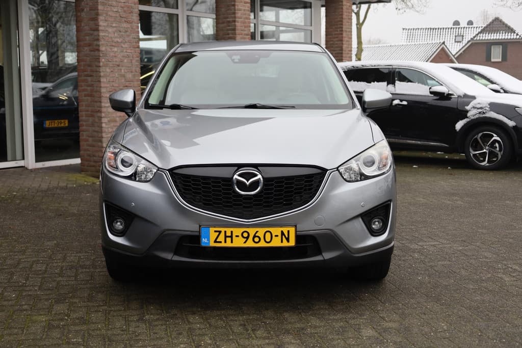 Mazda CX-5 2.0 TS+ 4WD thumbnail 42