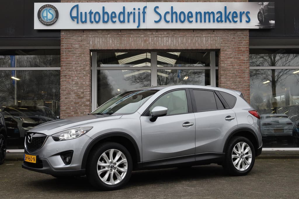 Mazda CX-5 2.0 TS+ 4WD thumbnail 44