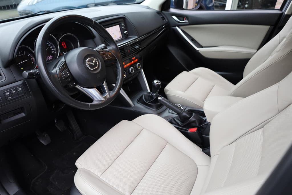 Mazda CX-5 2.0 TS+ 4WD thumbnail 5