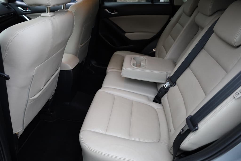 Mazda CX-5 2.0 TS+ 4WD thumbnail 6