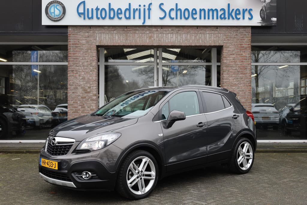 Opel Mokka 1.4 T Cosmo