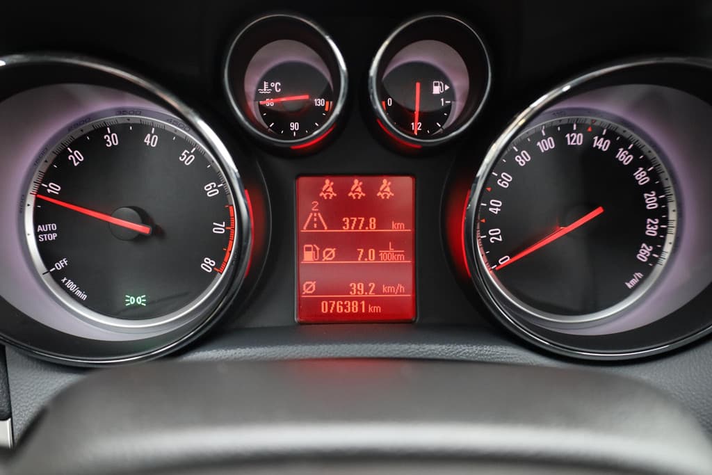 Opel Mokka 1.4 T Cosmo thumbnail 11