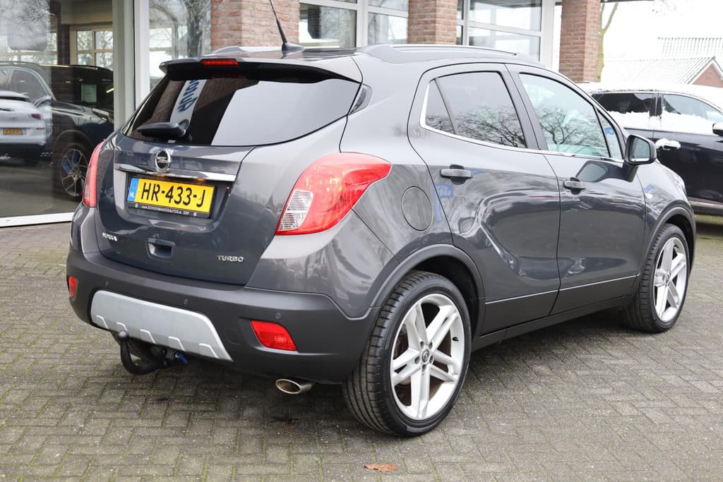 Opel Mokka 1.4 T Cosmo thumbnail 2