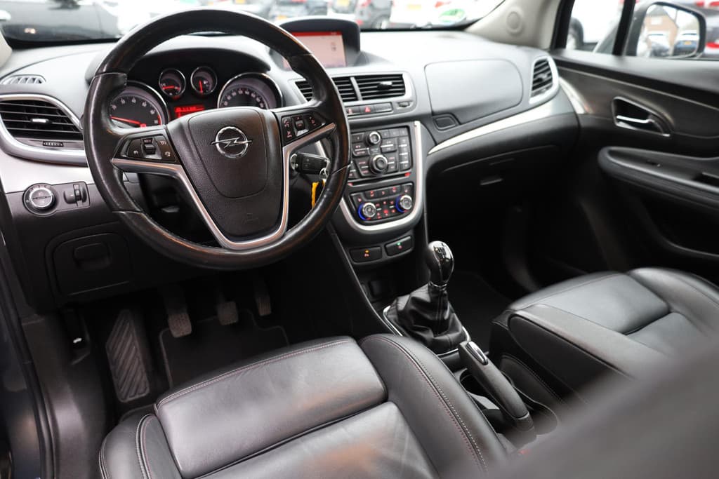 Opel Mokka 1.4 T Cosmo thumbnail 21