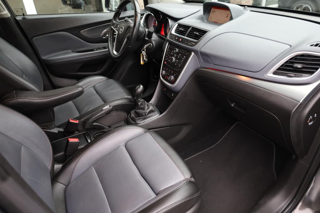 Opel Mokka 1.4 T Cosmo thumbnail 24