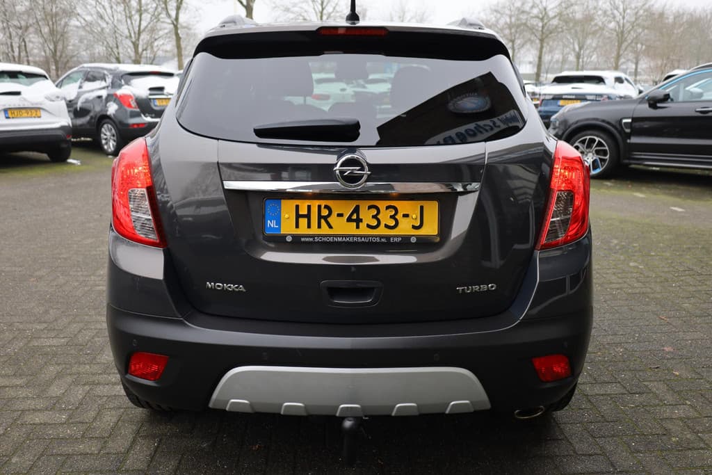 Opel Mokka 1.4 T Cosmo thumbnail 26