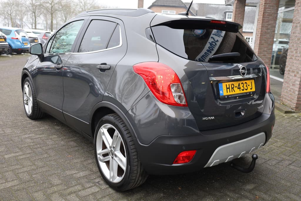 Opel Mokka 1.4 T Cosmo thumbnail 28
