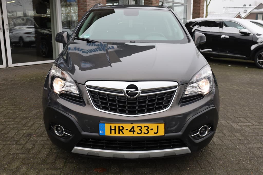 Opel Mokka 1.4 T Cosmo thumbnail 29