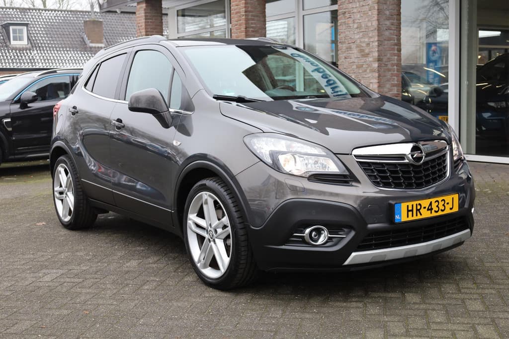 Opel Mokka 1.4 T Cosmo thumbnail 3