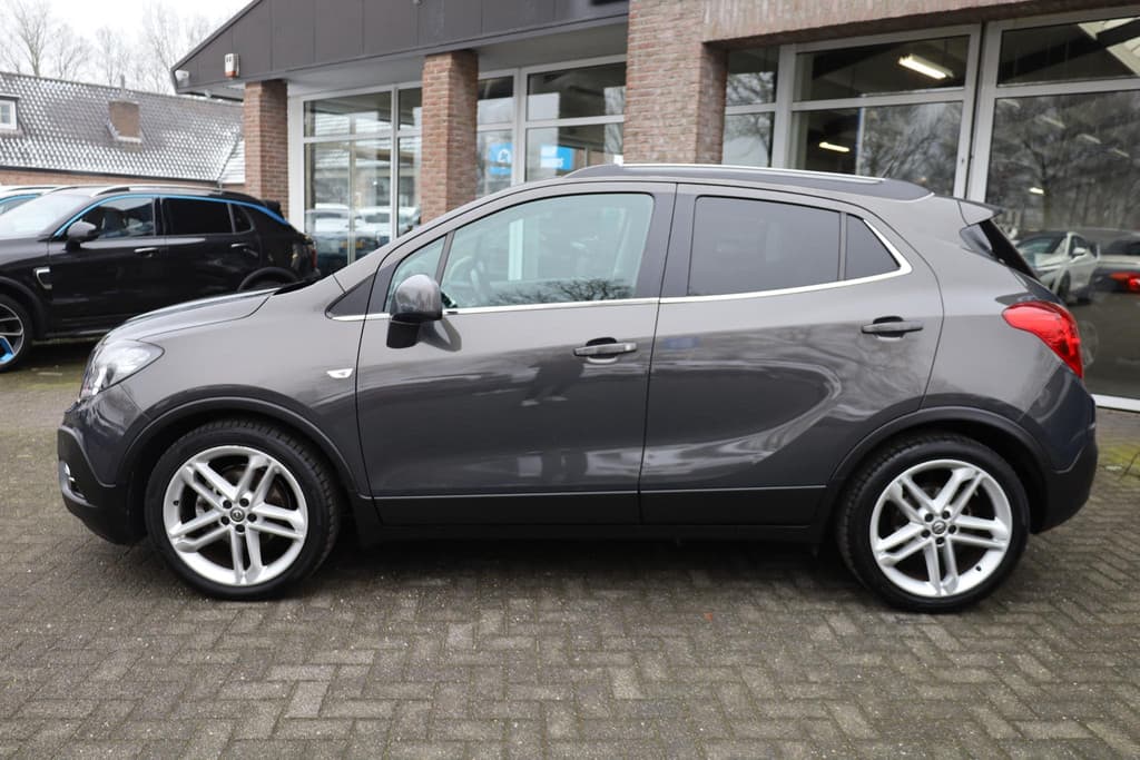 Opel Mokka 1.4 T Cosmo thumbnail 30