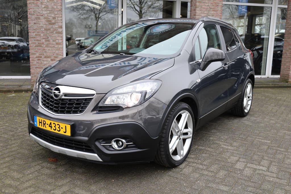 Opel Mokka 1.4 T Cosmo thumbnail 31