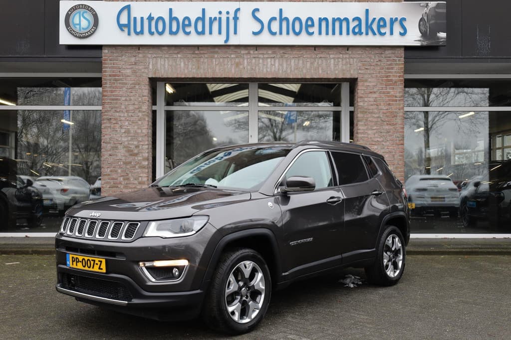 Jeep Compass 1.4 MultiAir Opening Edition 4x4