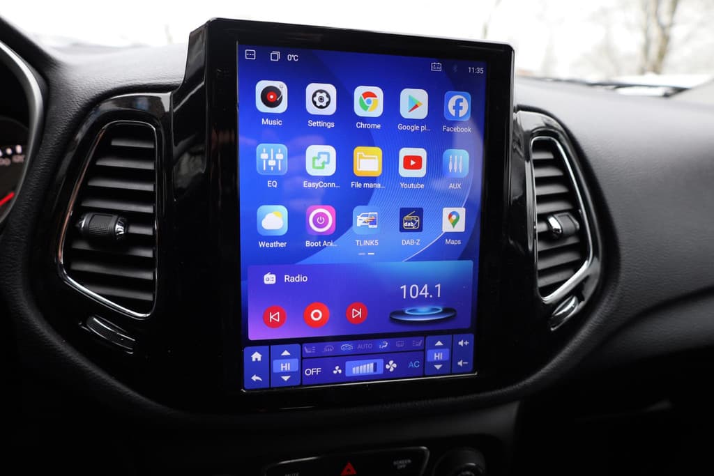 Jeep Compass 1.4 MultiAir Opening Edition 4x4 thumbnail 11