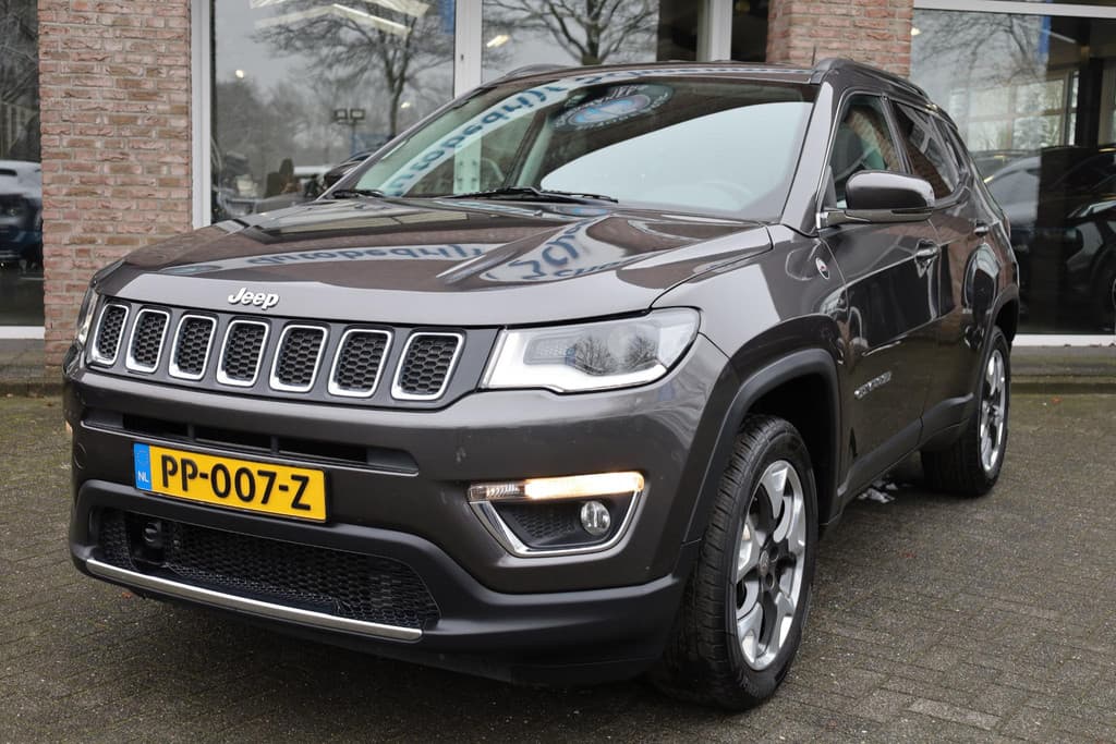 Jeep Compass 1.4 MultiAir Opening Edition 4x4 thumbnail 12