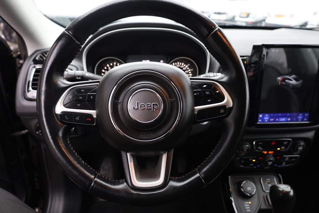 Jeep Compass 1.4 MultiAir Opening Edition 4x4 thumbnail 15
