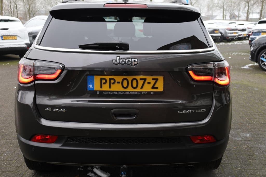Jeep Compass 1.4 MultiAir Opening Edition 4x4 thumbnail 21