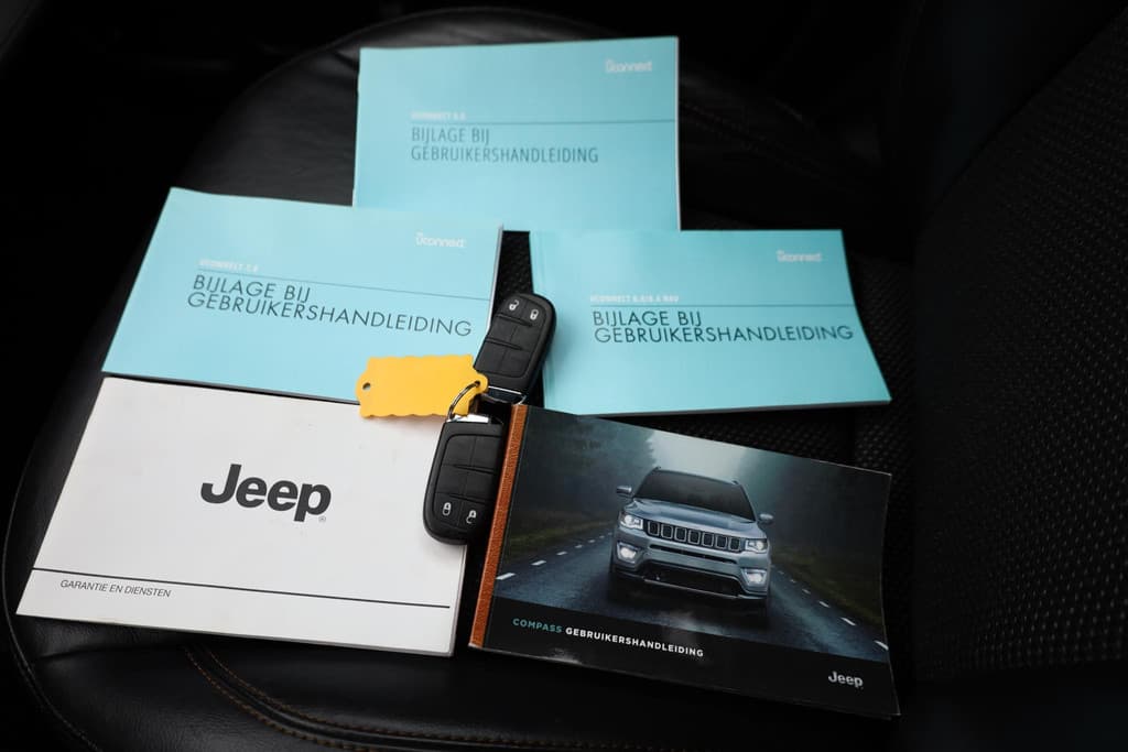 Jeep Compass 1.4 MultiAir Opening Edition 4x4 thumbnail 29