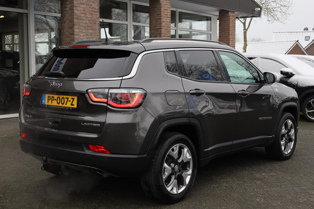 Jeep Compass 1.4 MultiAir Opening Edition 4x4 thumbnail 3