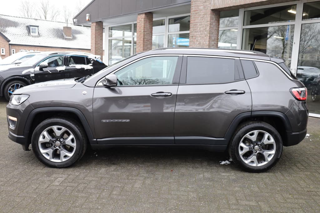 Jeep Compass 1.4 MultiAir Opening Edition 4x4 thumbnail 31