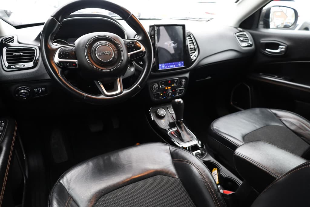 Jeep Compass 1.4 MultiAir Opening Edition 4x4 thumbnail 4