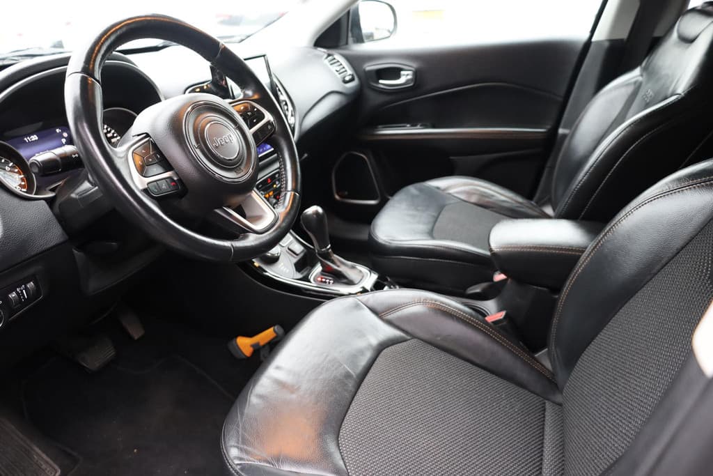 Jeep Compass 1.4 MultiAir Opening Edition 4x4 thumbnail 5