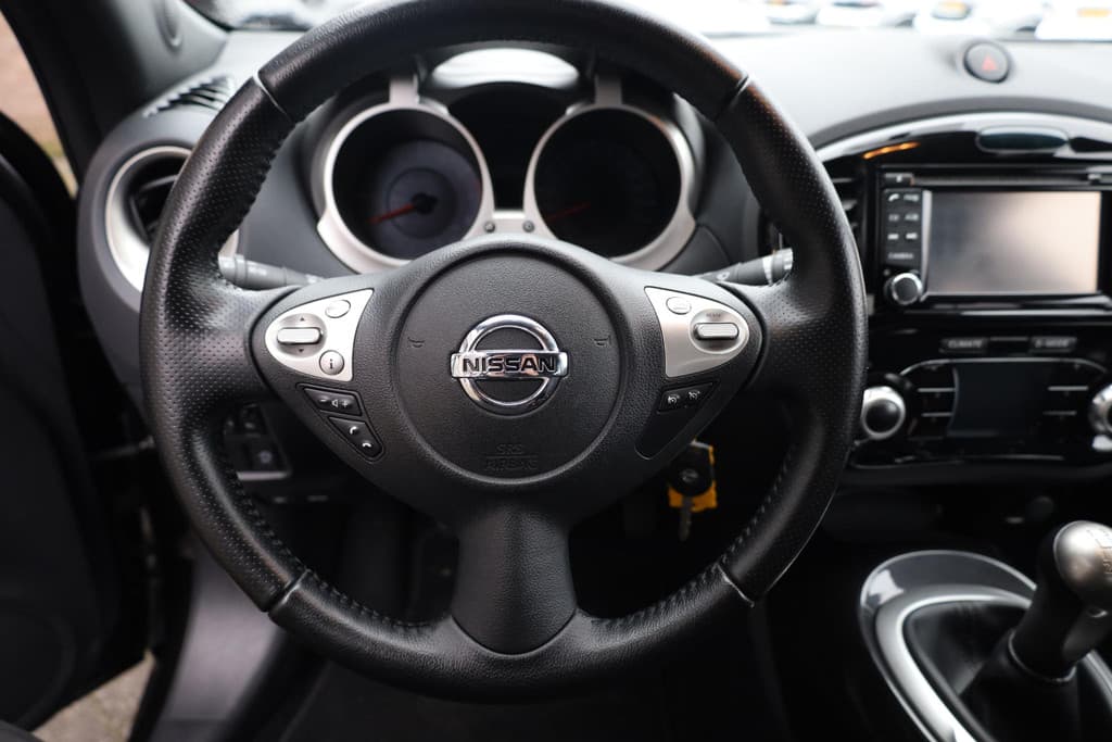 Nissan Juke 1.6 Connect Edition thumbnail 13