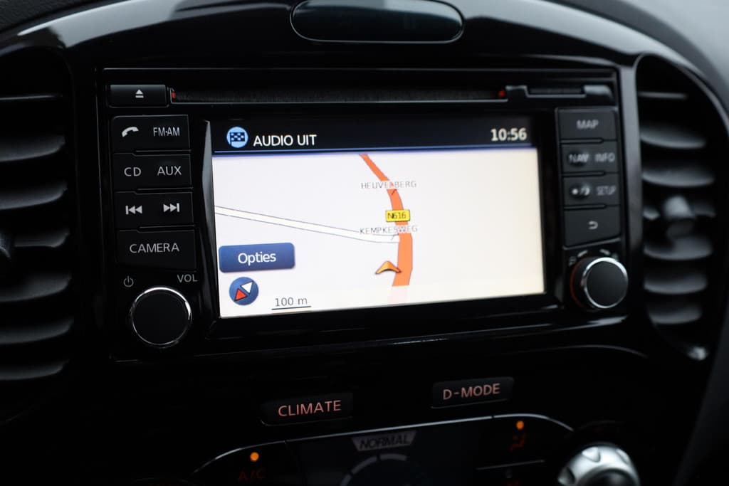 Nissan Juke 1.6 Connect Edition thumbnail 16