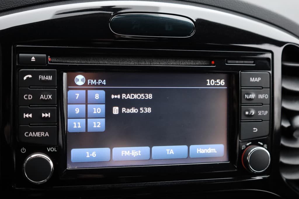 Nissan Juke 1.6 Connect Edition thumbnail 17