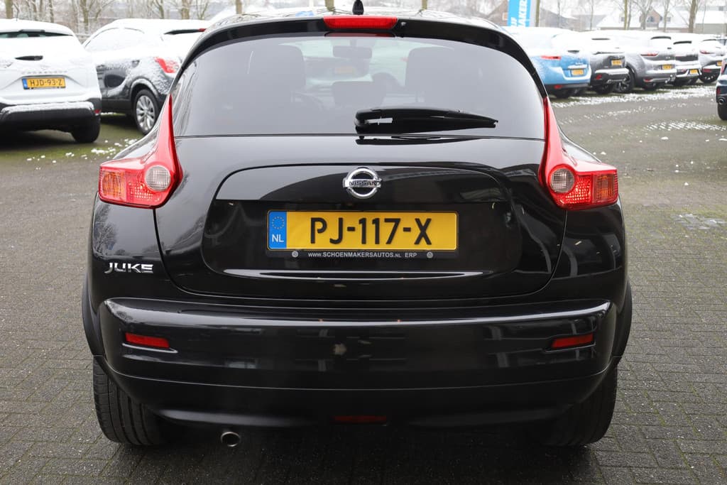 Nissan Juke 1.6 Connect Edition thumbnail 20