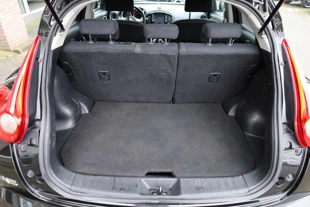 Nissan Juke 1.6 Connect Edition thumbnail 21