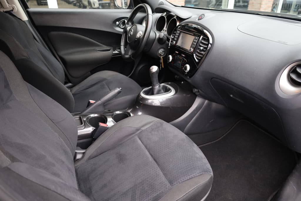 Nissan Juke 1.6 Connect Edition thumbnail 22