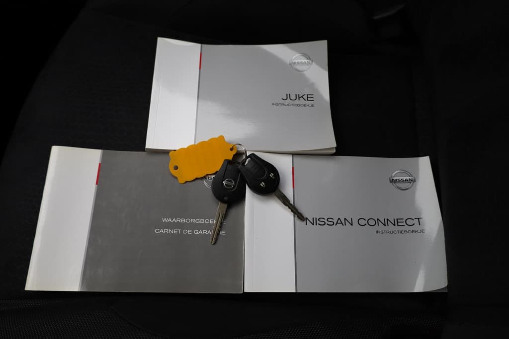 Nissan Juke 1.6 Connect Edition thumbnail 24