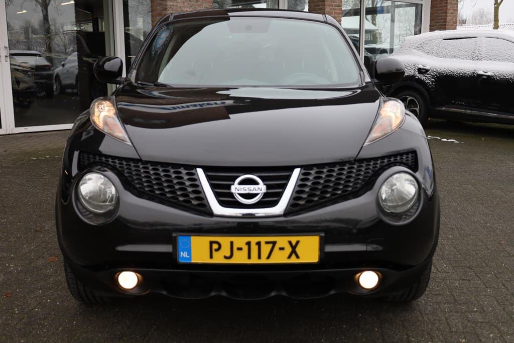 Nissan Juke 1.6 Connect Edition thumbnail 25