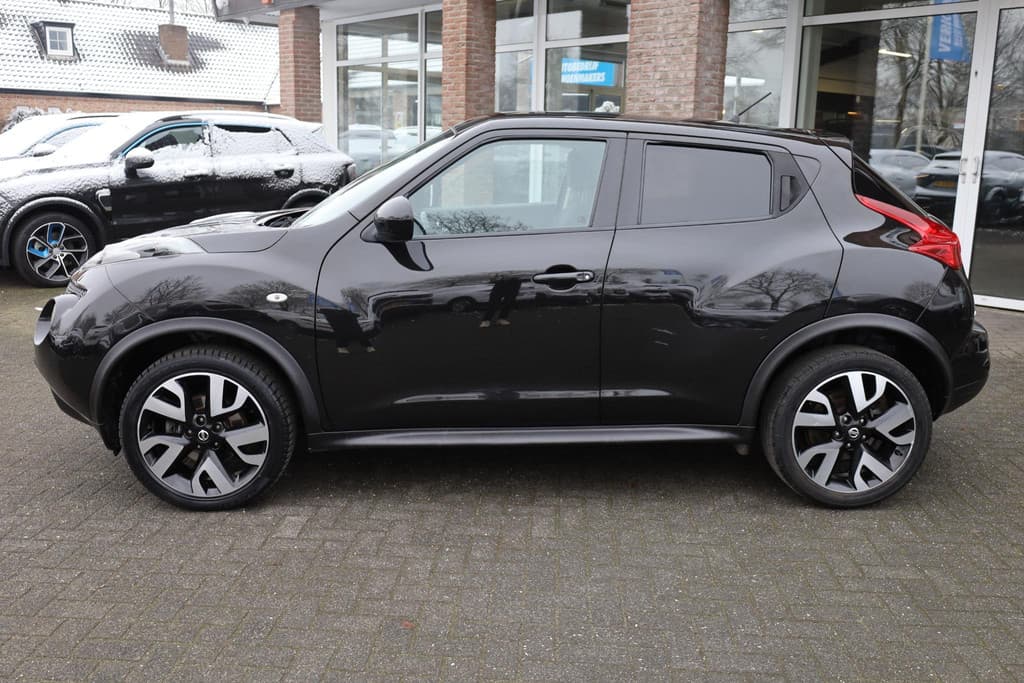 Nissan Juke 1.6 Connect Edition thumbnail 27