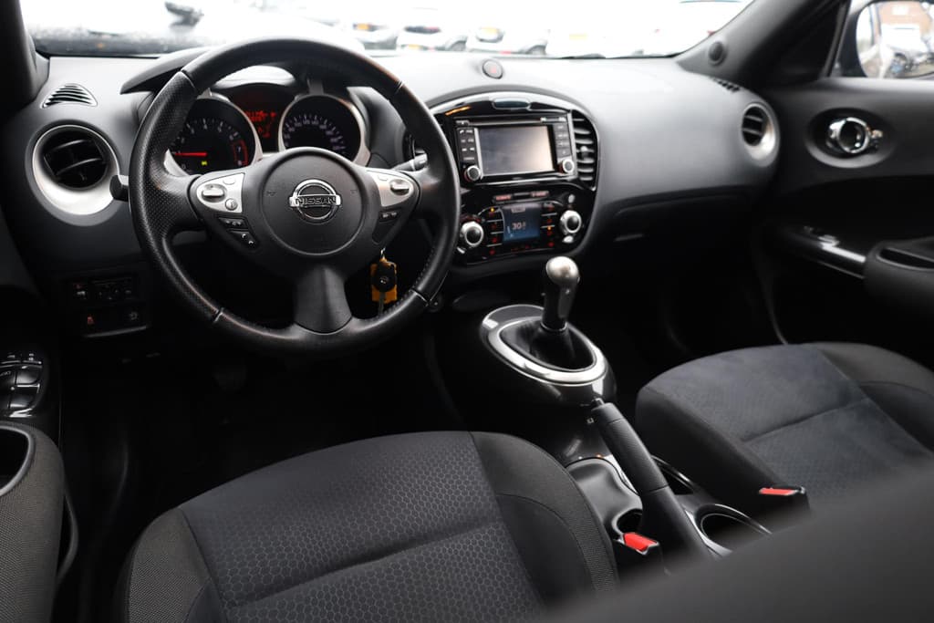 Nissan Juke 1.6 Connect Edition thumbnail 4