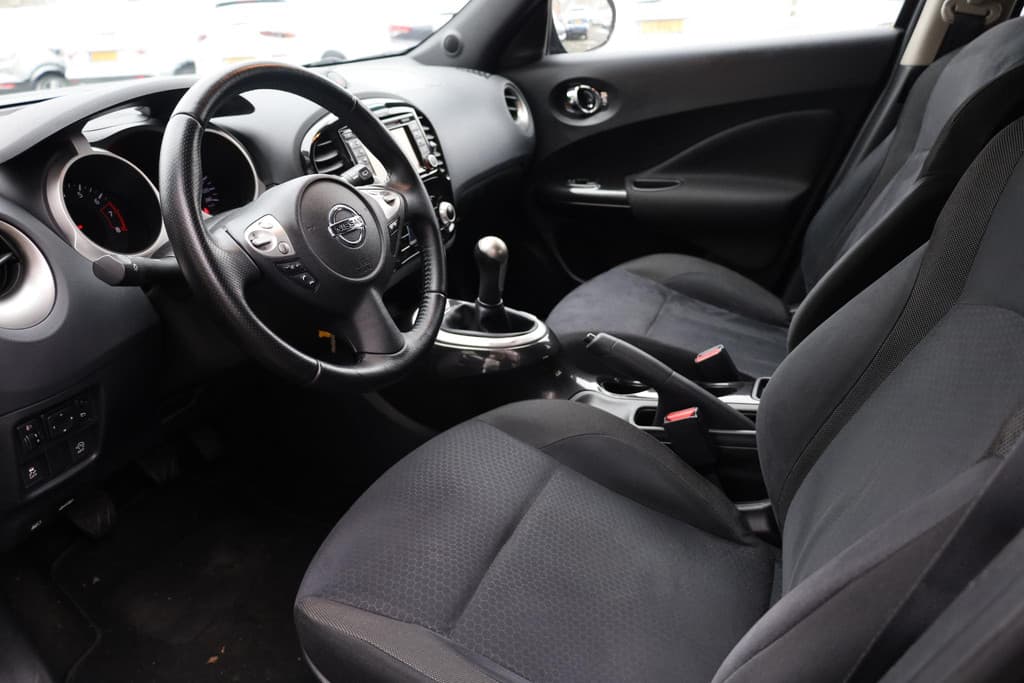 Nissan Juke 1.6 Connect Edition thumbnail 5