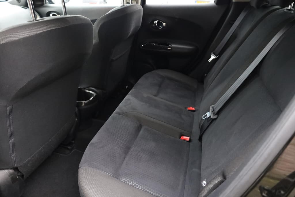 Nissan Juke 1.6 Connect Edition thumbnail 6